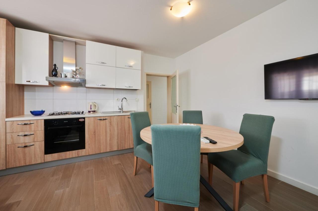 Apartmants Biocic Trogir Ngoại thất bức ảnh