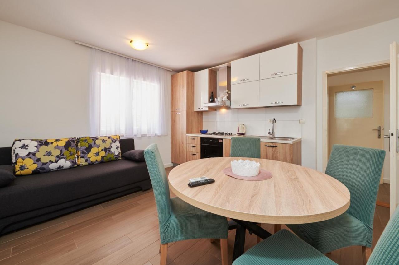 Apartmants Biocic Trogir Ngoại thất bức ảnh