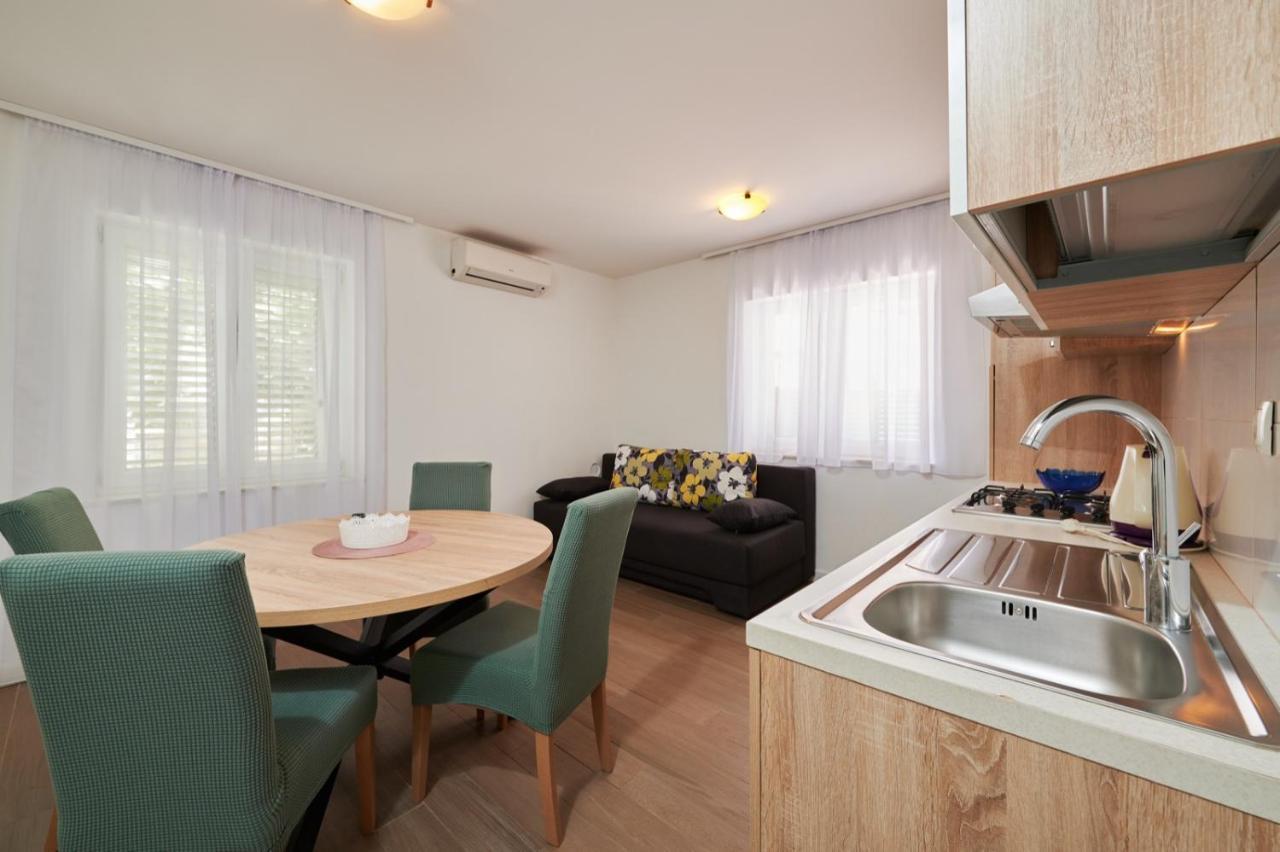 Apartmants Biocic Trogir Ngoại thất bức ảnh