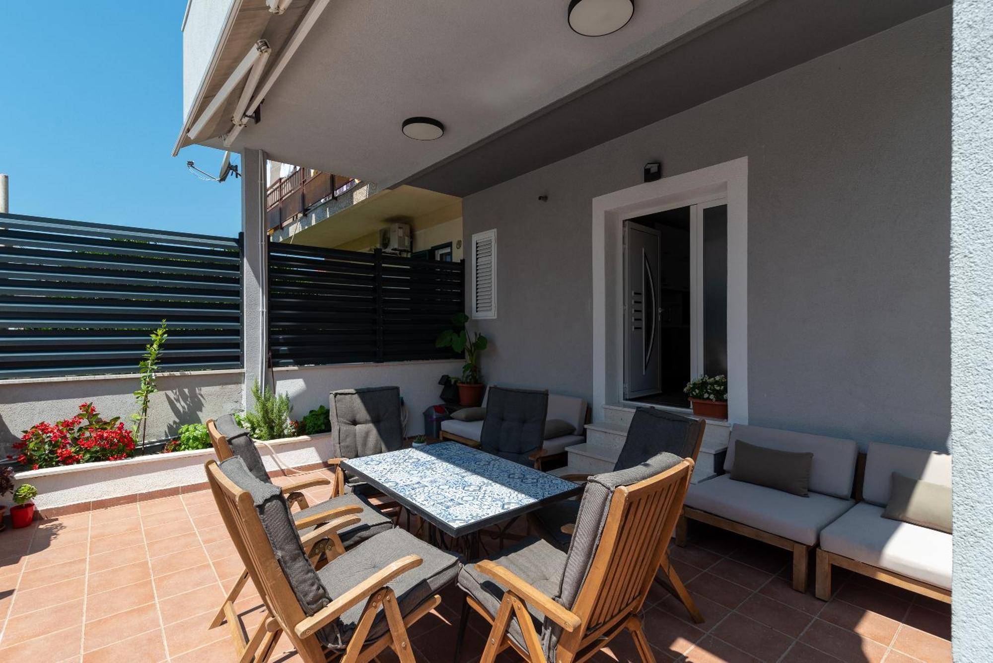 Apartmants Biocic Trogir Ngoại thất bức ảnh