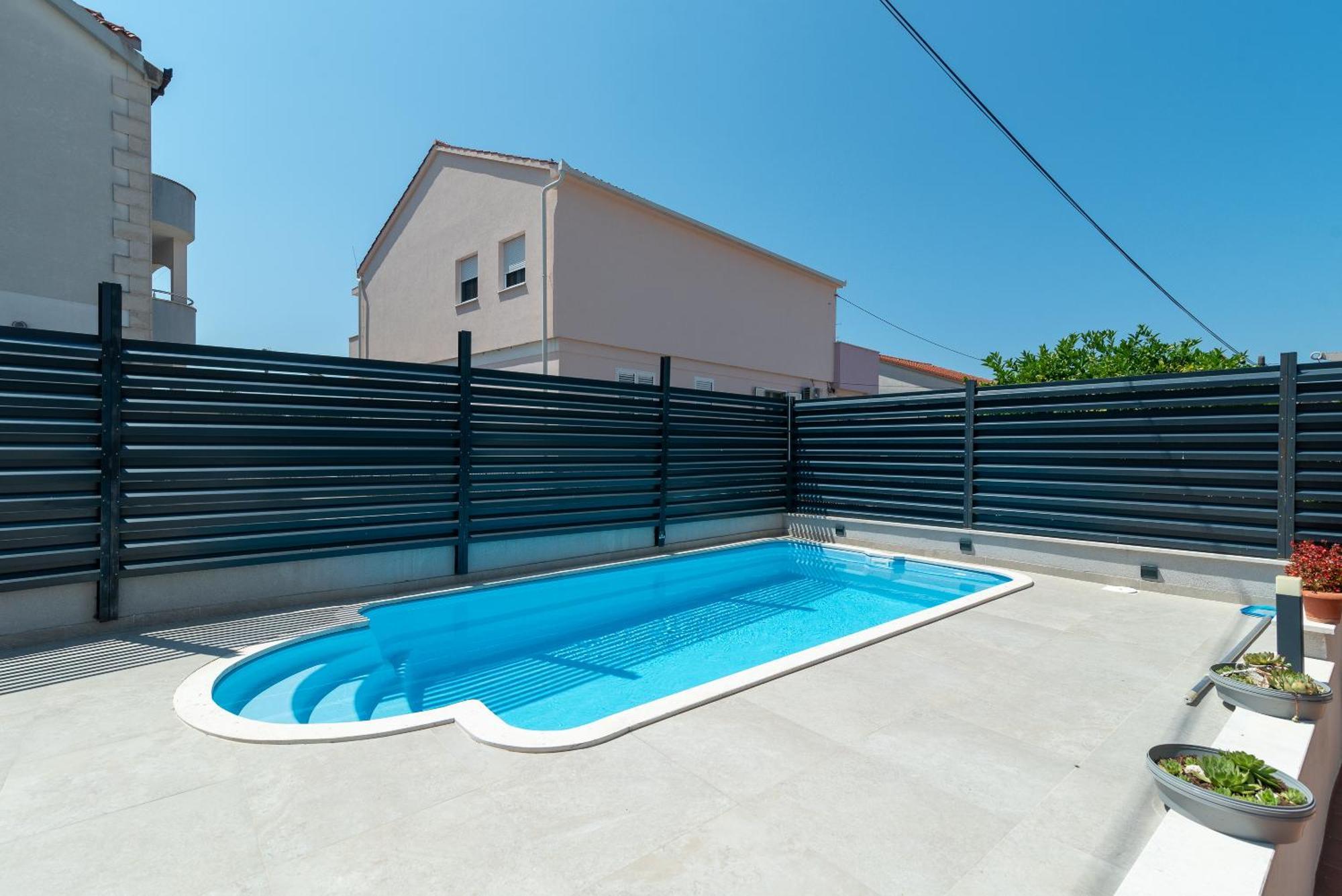 Apartmants Biocic Trogir Ngoại thất bức ảnh