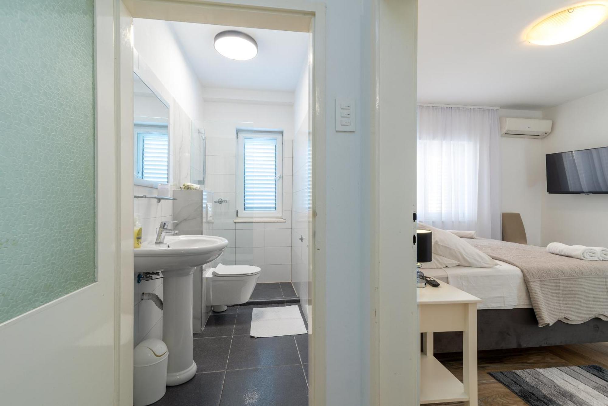 Apartmants Biocic Trogir Ngoại thất bức ảnh