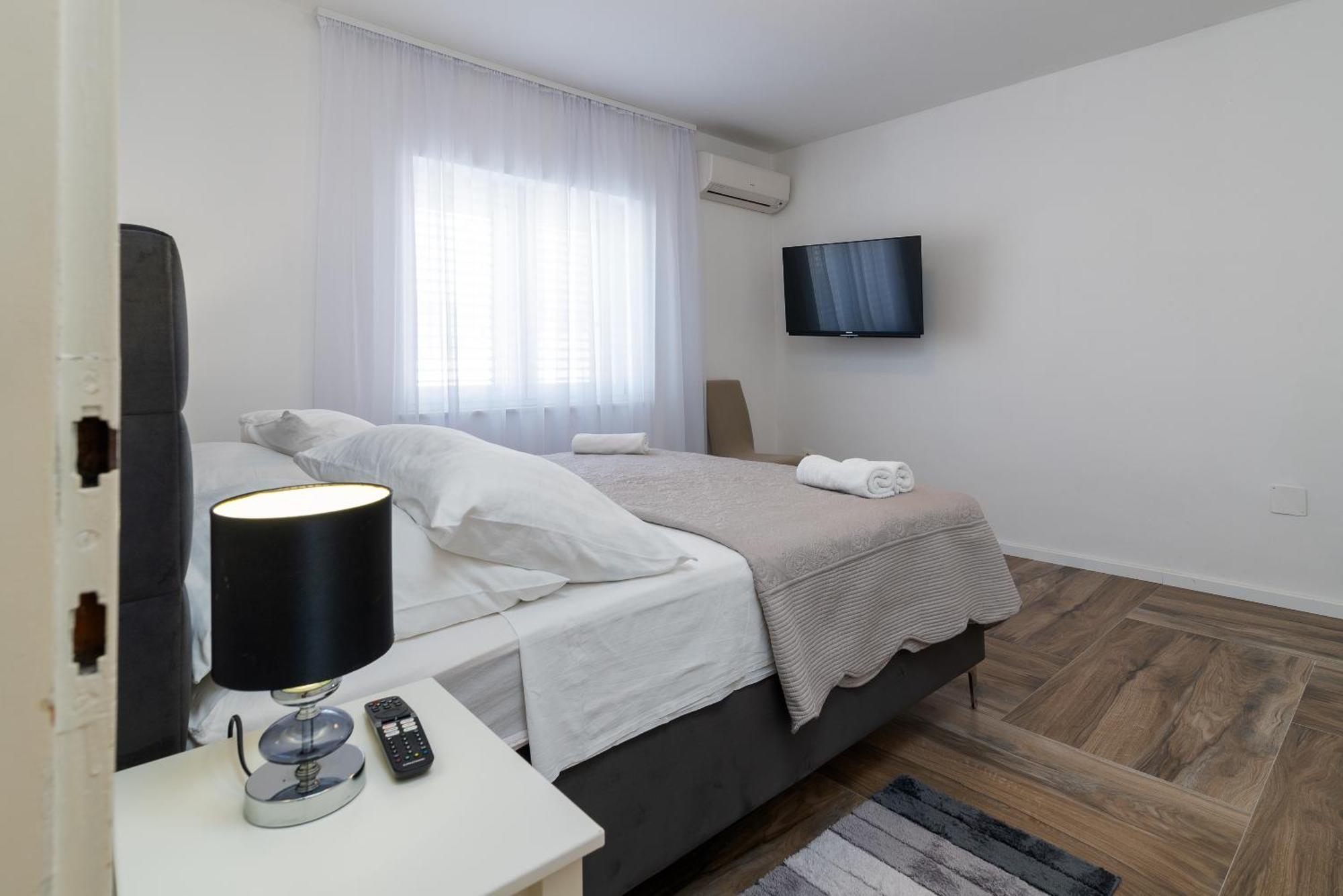 Apartmants Biocic Trogir Ngoại thất bức ảnh