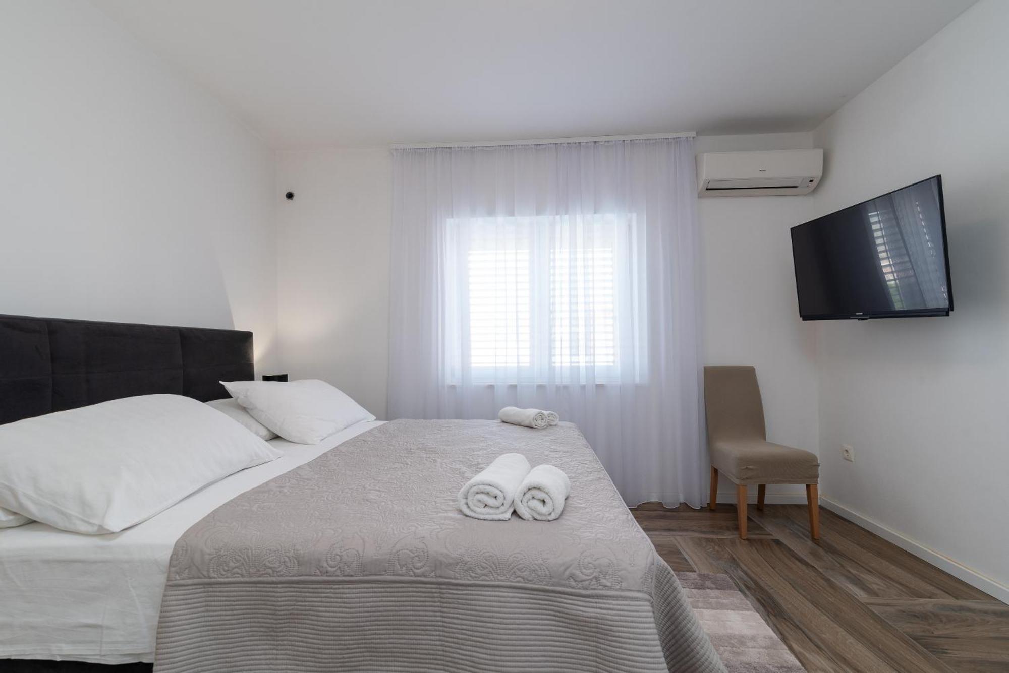 Apartmants Biocic Trogir Ngoại thất bức ảnh