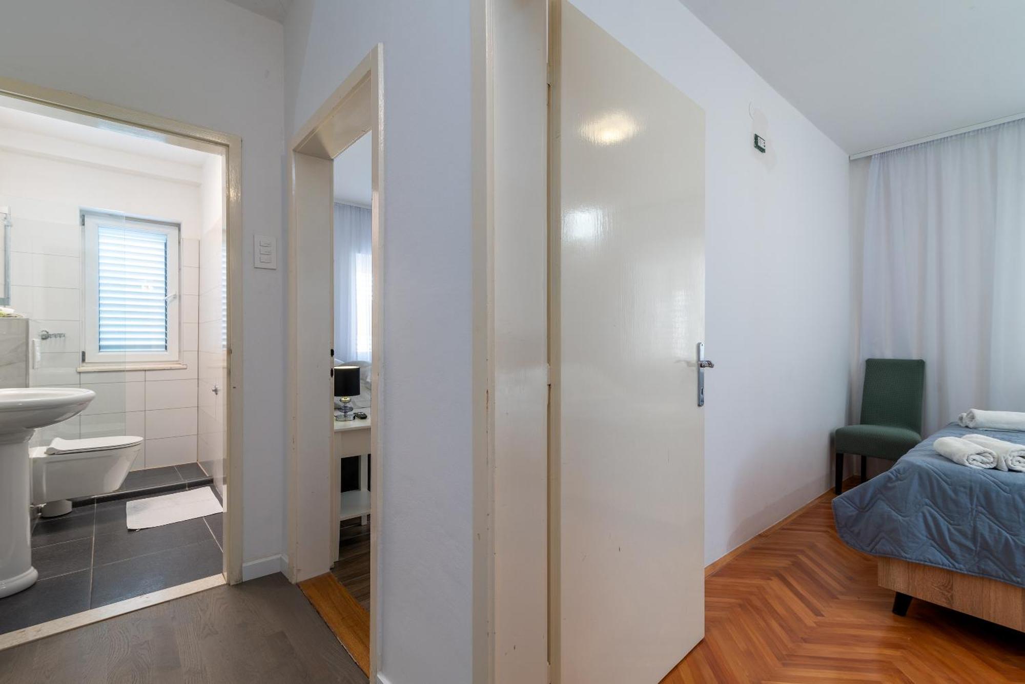Apartmants Biocic Trogir Ngoại thất bức ảnh