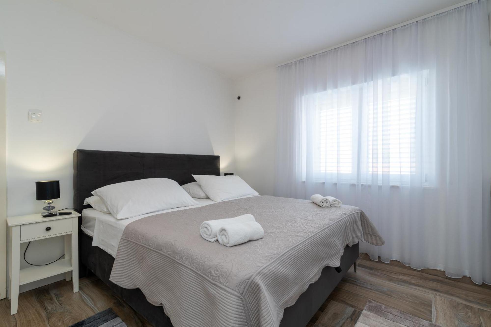 Apartmants Biocic Trogir Ngoại thất bức ảnh