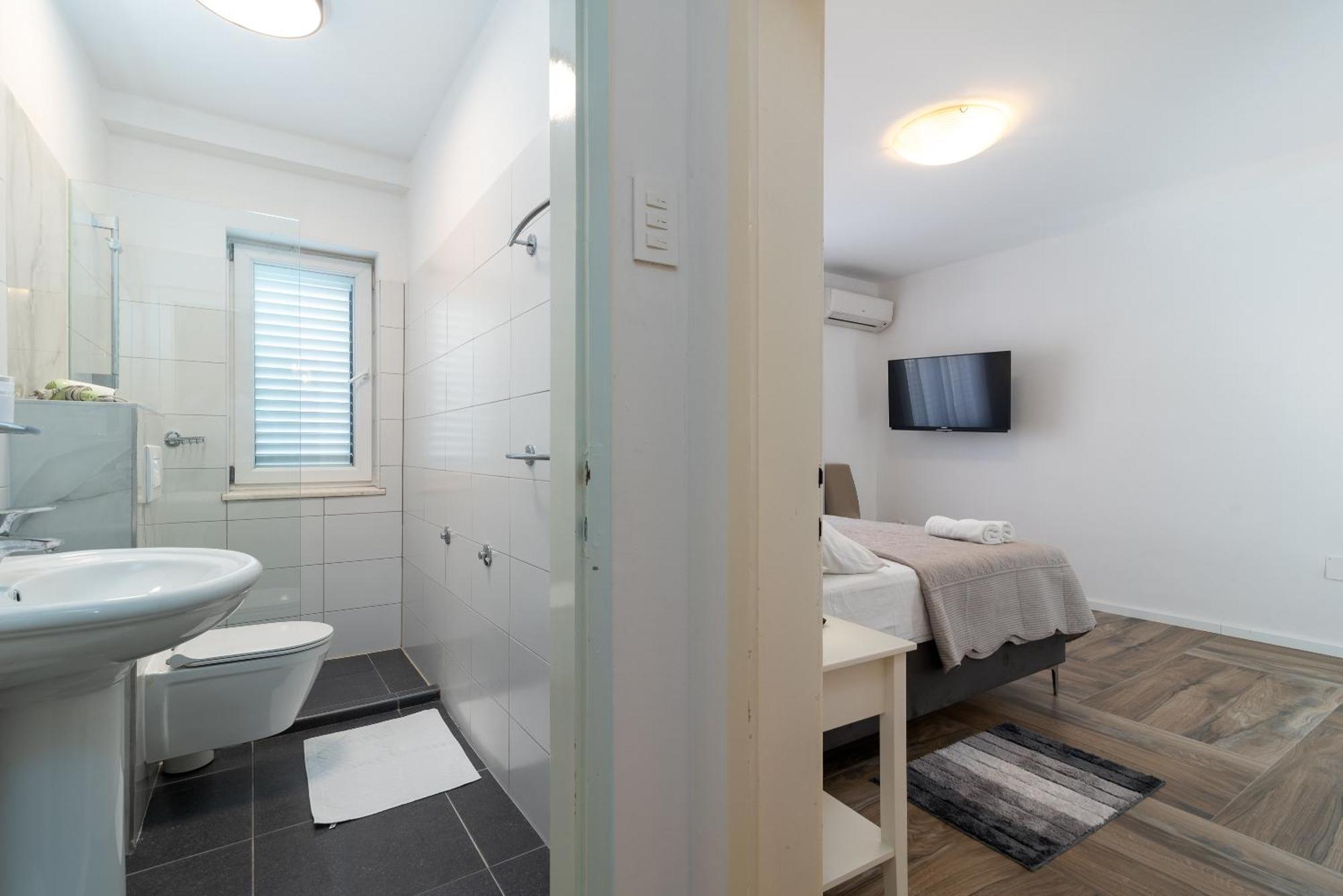 Apartmants Biocic Trogir Ngoại thất bức ảnh