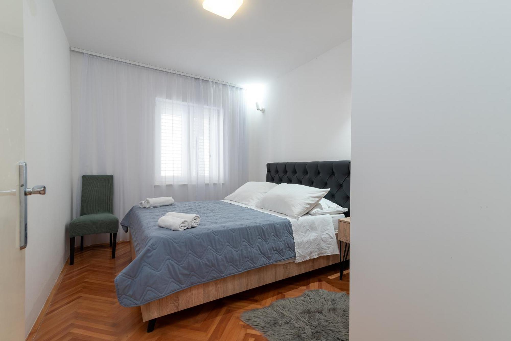 Apartmants Biocic Trogir Ngoại thất bức ảnh