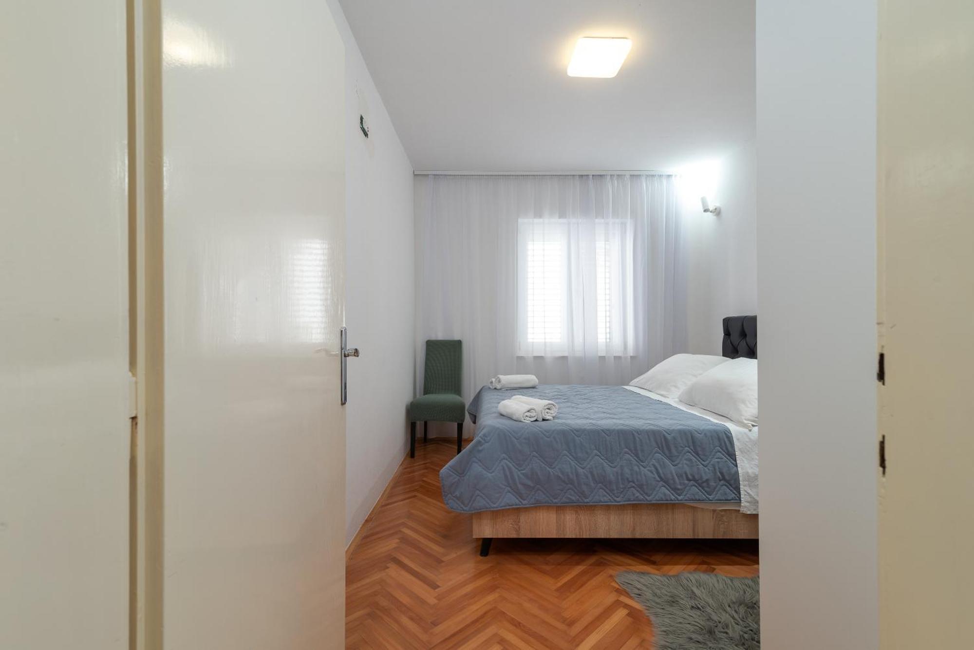 Apartmants Biocic Trogir Ngoại thất bức ảnh